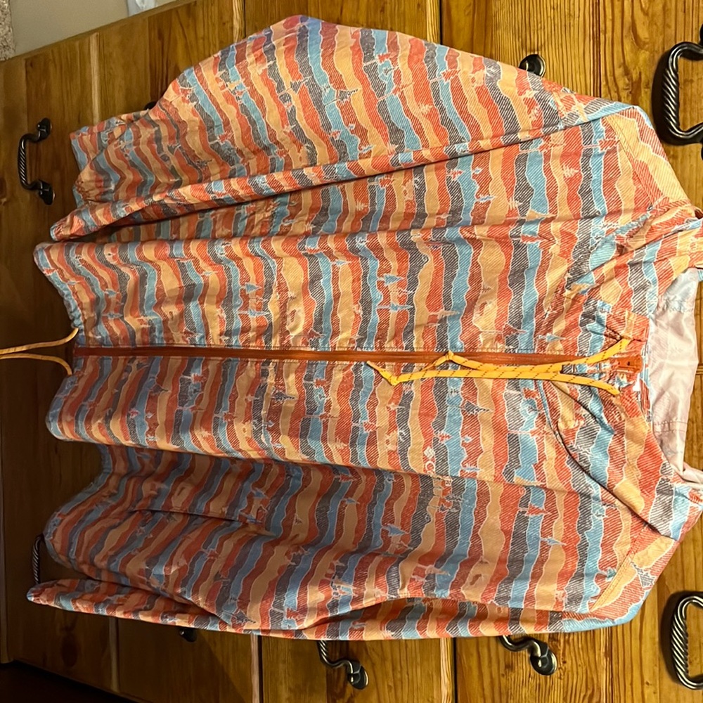 Columbia Rain Jacket